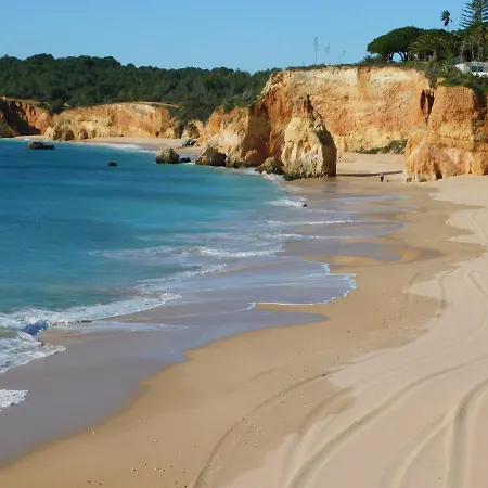 Апартаменты Encosta Do Vau Портиман